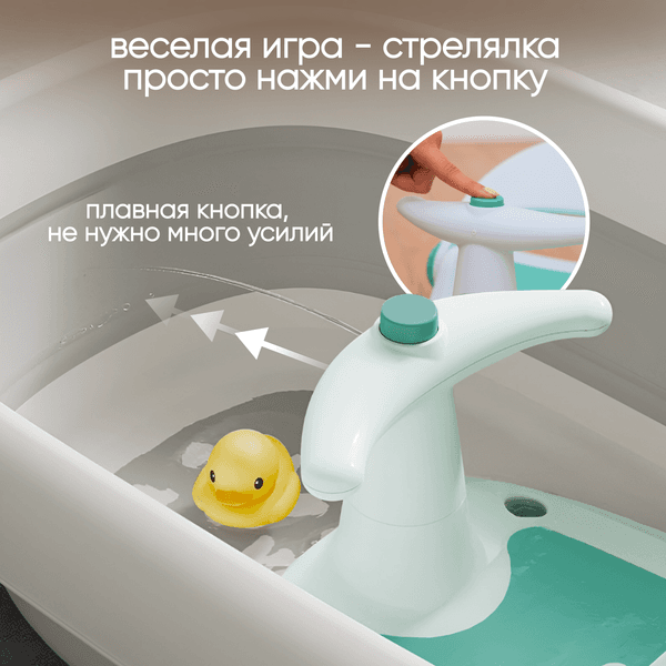 Стульчик для купания Solmax&Kids SM99504 8