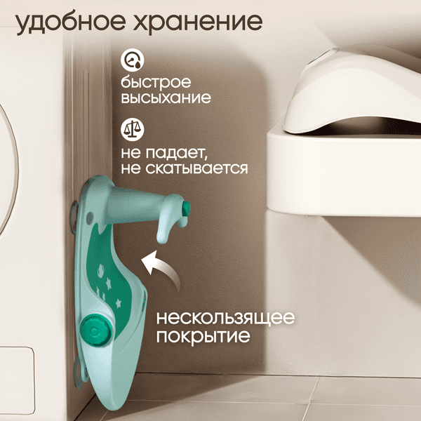 Стульчик для купания Solmax&Kids SM99504 6