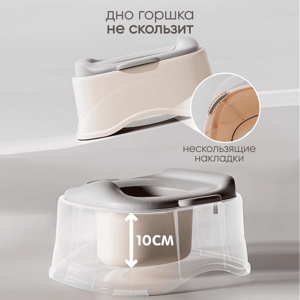 Детский горшок Solmax&Kids SM99507 10