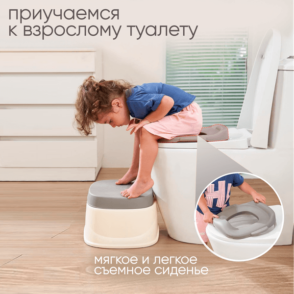 Детский горшок Solmax&Kids SM99507 6