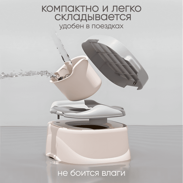 Детский горшок Solmax&Kids SM99507 4