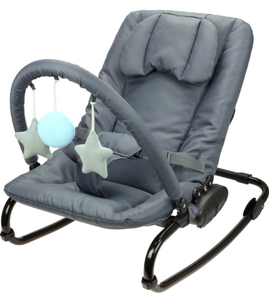 Детский шезлонг Solmax&Kids Балансирующий / SM99632