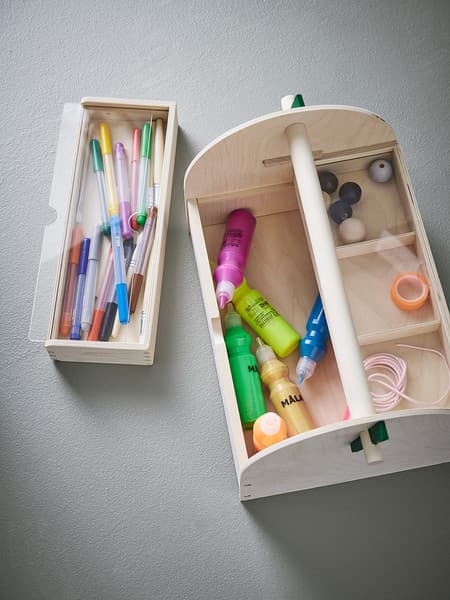 Фломастеры Ikea Мола / 704.565.91 5