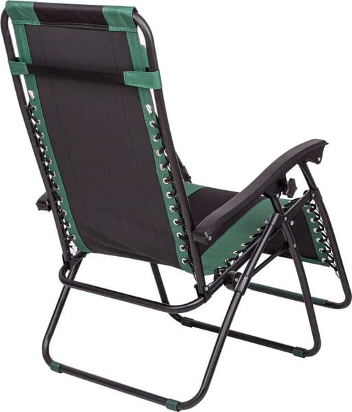 Складной шезлонг Palisad Camping 69606 8