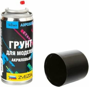 Грунтовка для моделей Звезда 71-ГТ 2