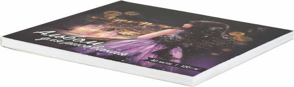Альбом для рисования Феникс+ Мечтательница / 66647 2