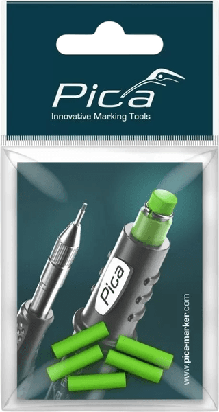 Набор ластиков Pica Fine Dry Longlife 55802