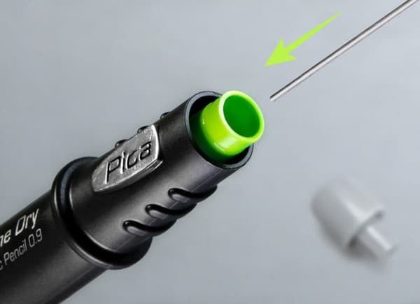 Набор ластиков Pica Fine Dry Longlife 55802 2