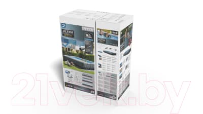 Каркасный бассейн Intex Ultra Frame / 26374 6