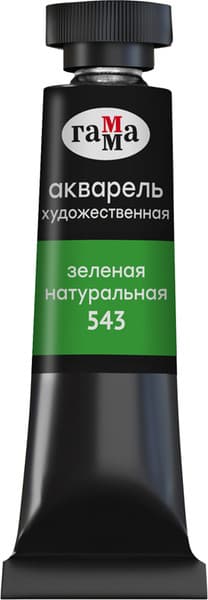 Акварельная краска ГАММА Старый мастер / 111021543