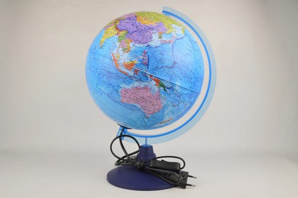 Глобус Globen Политический с подсветкой Классик Евро / Ке012500190 6