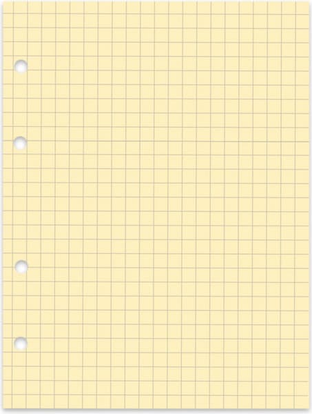 Сменный блок листов BG СБ4ту120 12358 3
