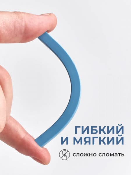 Ластик Малевичъ С запасным стержнем / 195341 6