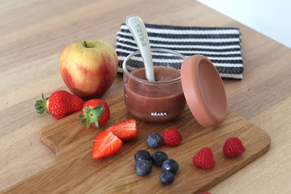 Контейнер для детского питания Beaba Terracotta Portion Verre 914017 6