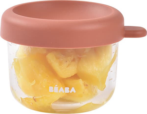 Контейнер для детского питания Beaba Terracotta Portion Verre 914017 4