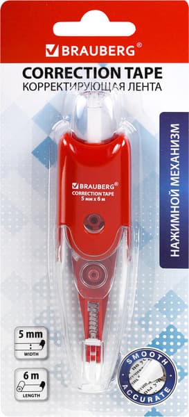 Корректор для текста Brauberg Click / 272660 7