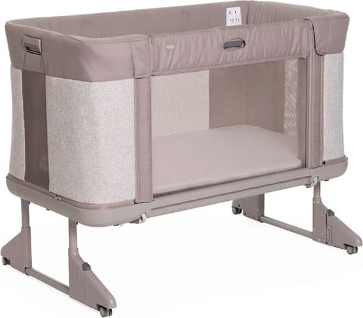 Детская кроватка Chicco Next2Me Forever / 04079650100000
