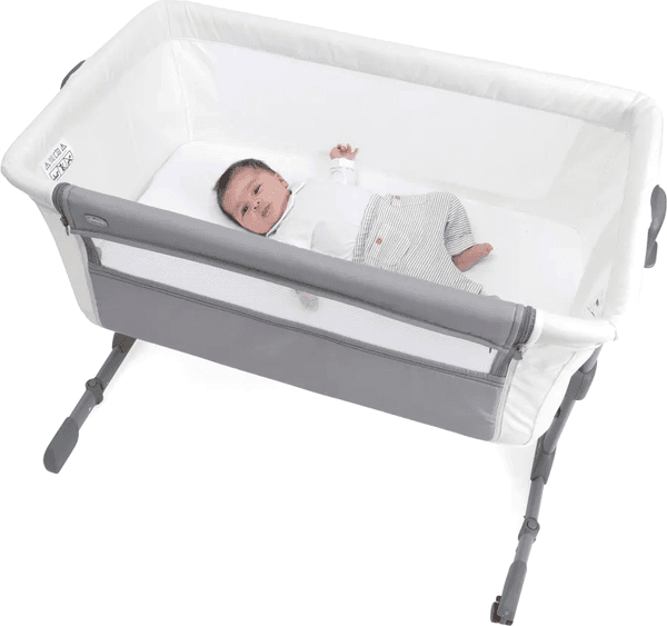 Детская кроватка Chicco Next2Me Essential / 04087042560000 8