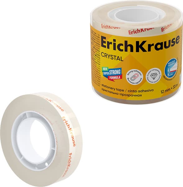 Скотч Erich Krause Crystal / 63575 3