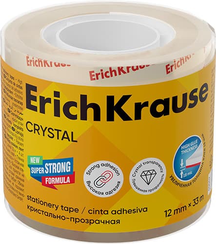 Скотч Erich Krause Crystal / 63575