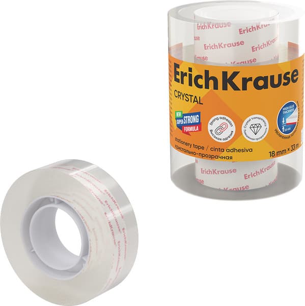 Скотч Erich Krause Crystal / 63576 2