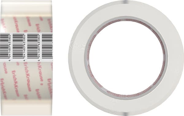 Скотч Erich Krause Clear / 63580 2