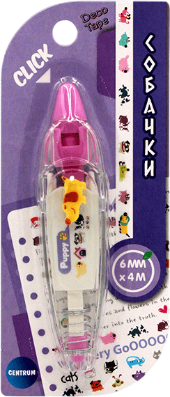 Корректор для текста Centrum Собачки / 71140