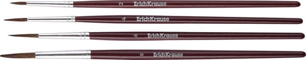 Набор кистей Erich Krause Road Beast / 62993 2