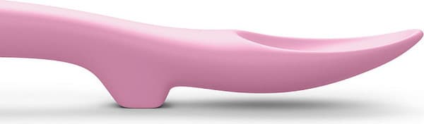 Ложка для кормления Suavinex Pink Whale S Whale Spoon Pink L3 IT 401351 2