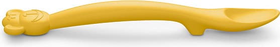 Ложка для кормления Suavinex Monkey Yellow S Monkey Spoon Yellow L3 IT 401353 2