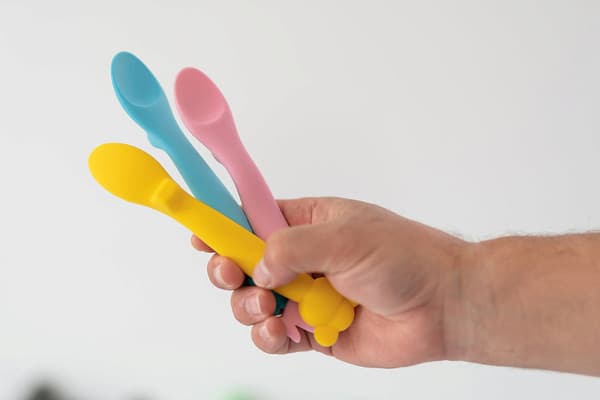 Ложка для кормления Suavinex Monkey Yellow S Monkey Spoon Yellow L3 IT 401353 5