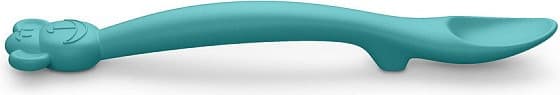 Ложка для кормления Suavinex Monkey Green S Monkey Spoon Green L3 IT 401354 2