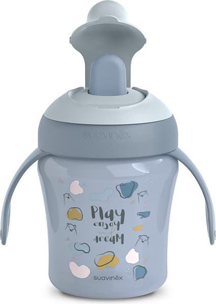 Поильник Suavinex Learning Cup Bear Bl L3 402641 2