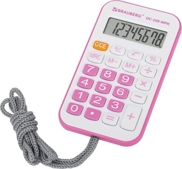 Калькулятор Brauberg 272646 3