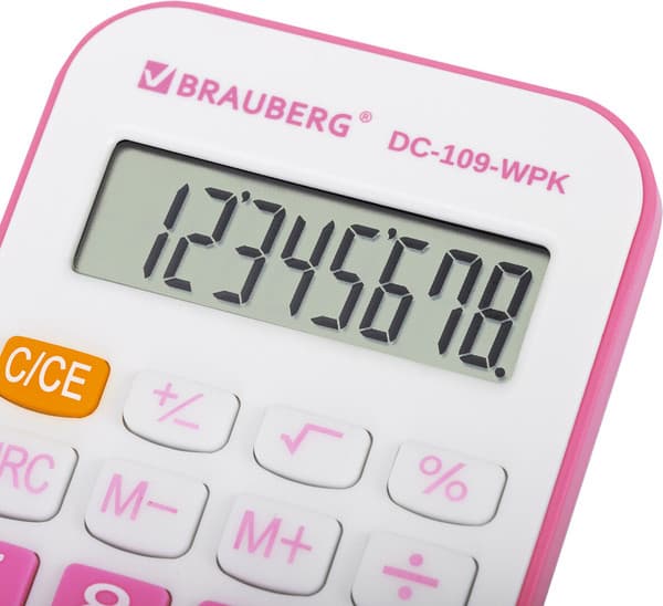 Калькулятор Brauberg 272646 5
