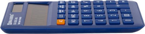 Калькулятор Brauberg 272648 3