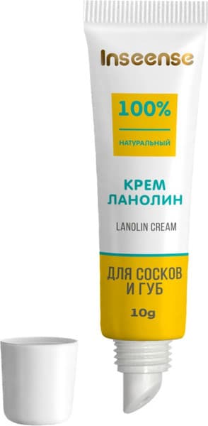 Средство для ухода за сосками Inseense Lanolin Cream / Ins10LcrВ 7