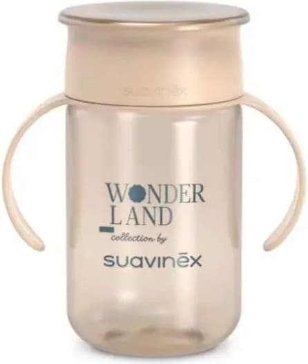 Поильник Suavinex Trainer Cup Wonderland BG I3 402792 2