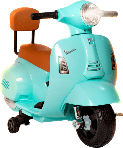 Детский мотоцикл Sweet Baby Vespa H1-K