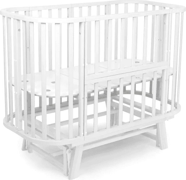 Детская кроватка Sweet Baby Barocco New с маятником