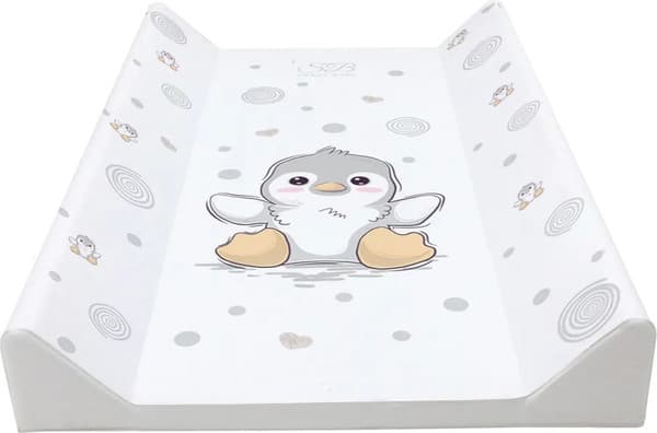 Доска пеленальная Sweet Baby Pinguino New Grigio на кроватку 79x45 2