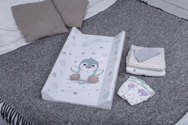Доска пеленальная Sweet Baby Pinguino New Grigio на кроватку 79x45 5