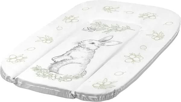 Пеленальный матрас Sweet Baby Foresta Magica Grigio Oliva 48x71 2