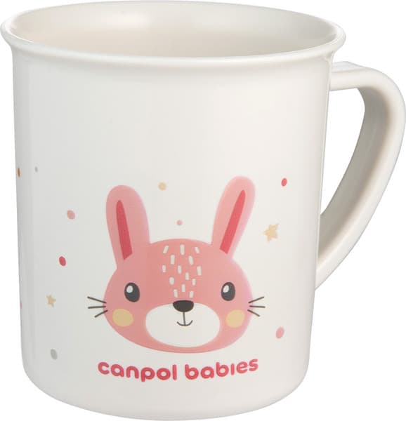 Кружка детская Canpol Cute Animals / 4/413_pin2