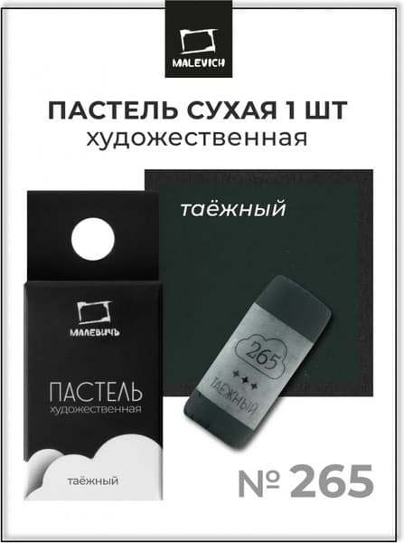 Пастель сухая Малевичъ GrafArt Pro / 811265 2