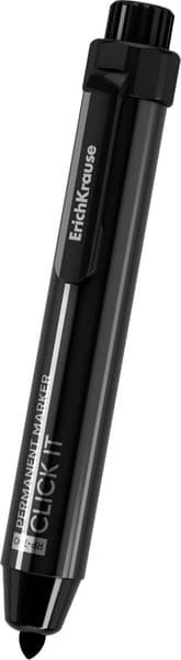 Маркер перманентный Erich Krause Click It RP-700 / 60828