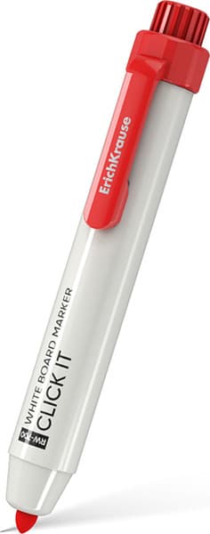 Маркер для доски Erich Krause Click It RW-700 / 60832