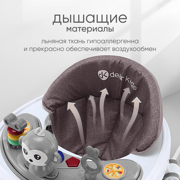 Ходунки Solmax&Kids YI99834 4