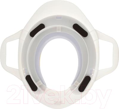Детская накладка на унитаз ROXY-KIDS Рыбки / RTS-622-11 2
