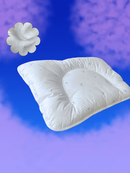 Подушка для малышей Файбертек 58x38 Sunny B.Moon 5